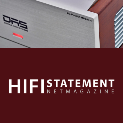 Cover HiFi-Statement Magazin Testbericht Model 4