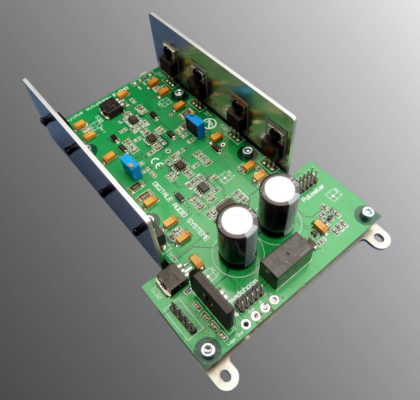 DAS Model 2 Kopfhörerverstärker