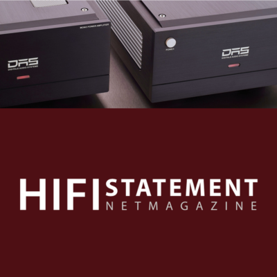 Cover HiFi-Statement Magazin Testbericht MPA
