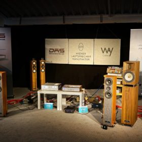 DAS WLM equipment High End München 2019