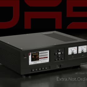 DAS advertising poster