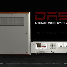 DAS advertising poster