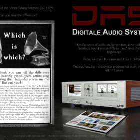 DAS advertising poster